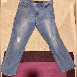 Lucky Mid Rise Boyfriend Sienna